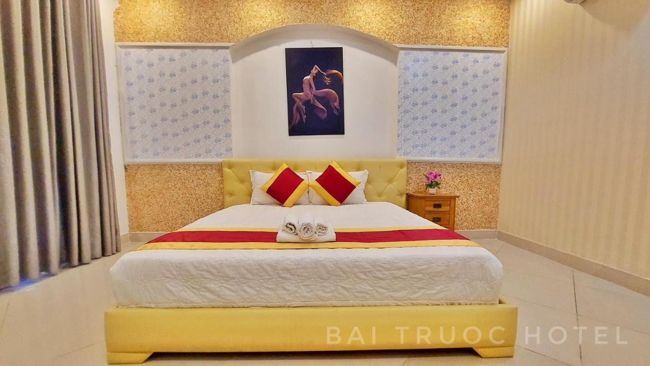 Bai Truoc Hotel Vũng Tàu Exteriér fotografie